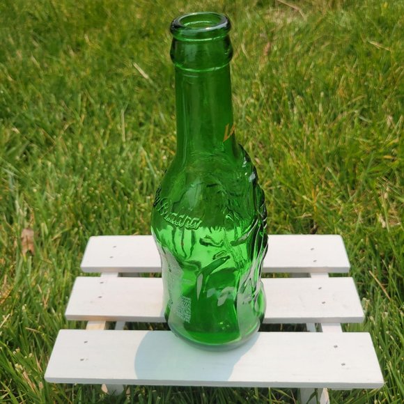 Green Buddha bottle - Picture 7 of 9